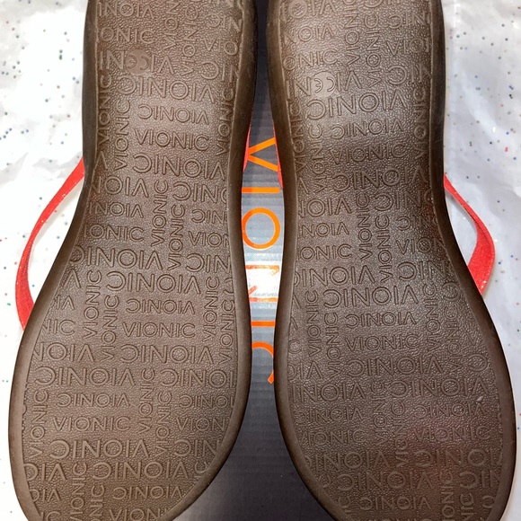 NWB Vionic Sandal Sz 11 - Picture 6 of 6